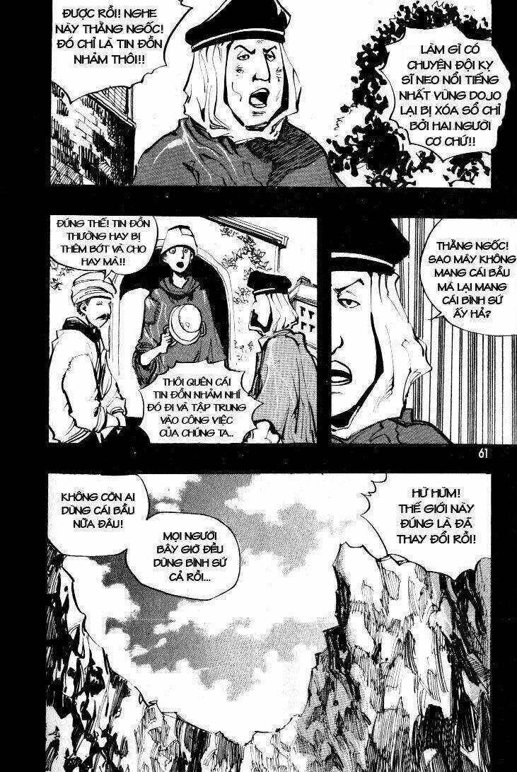 Ares Chapter 53 trang 27