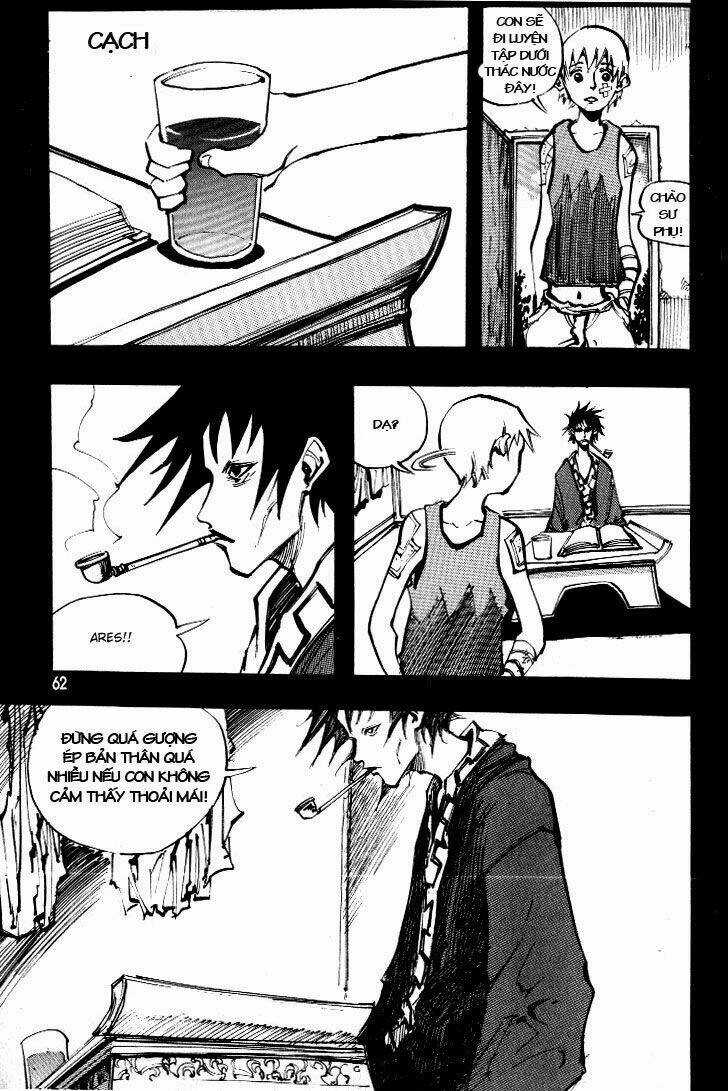 Ares Chapter 53 trang 28