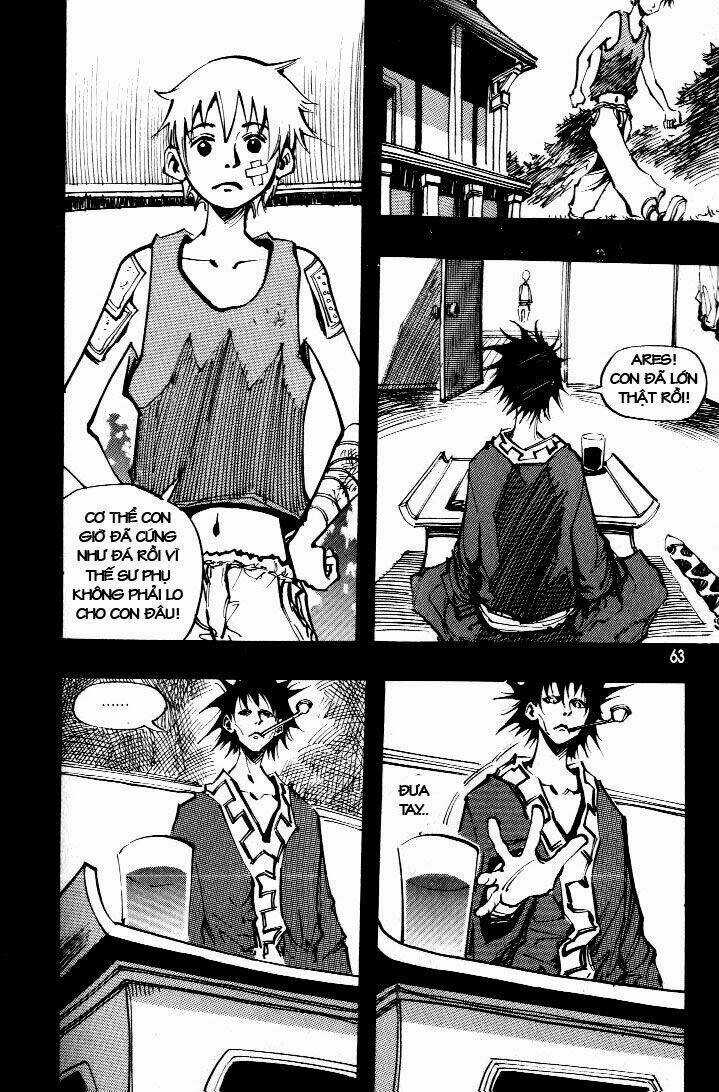 Ares Chapter 53 trang 29