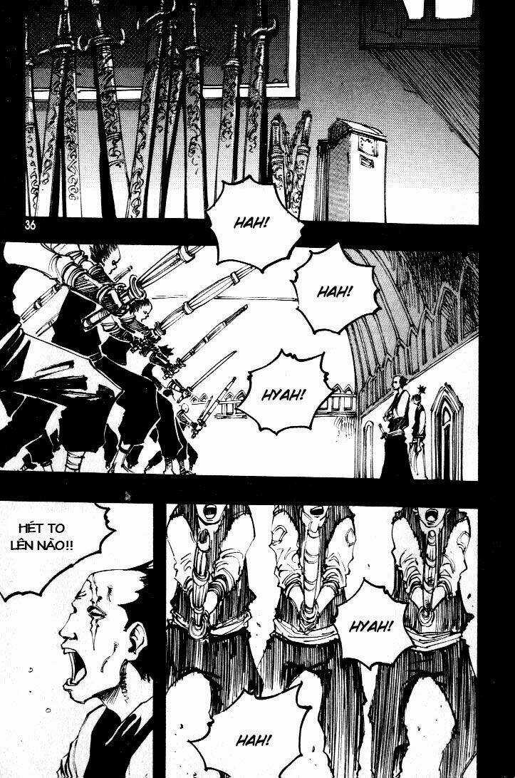 Ares Chapter 53 trang 3