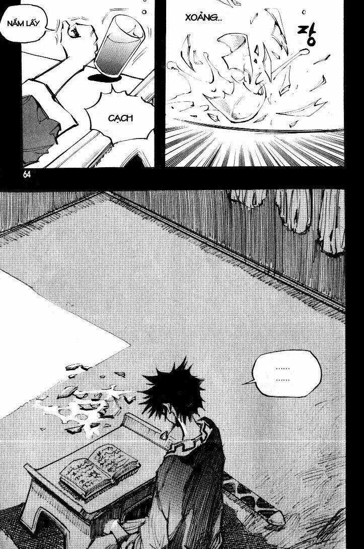 Ares Chapter 53 trang 30