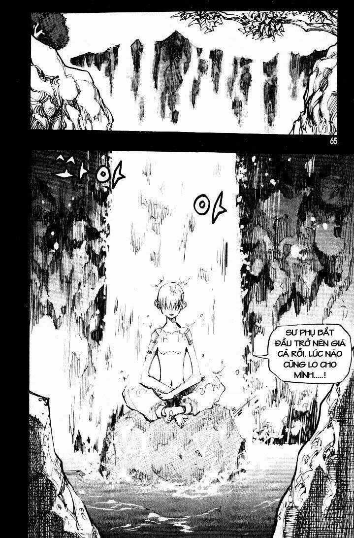 Ares Chapter 53 trang 31