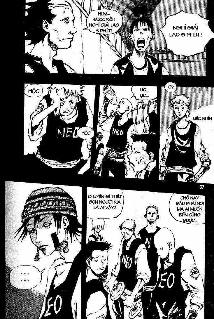 Ares Chapter 53 trang 4