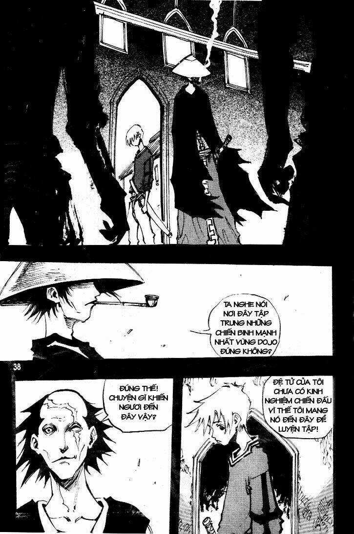 Ares Chapter 53 trang 5