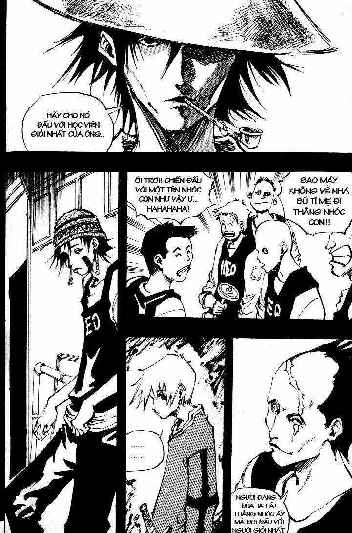 Ares Chapter 53 trang 6