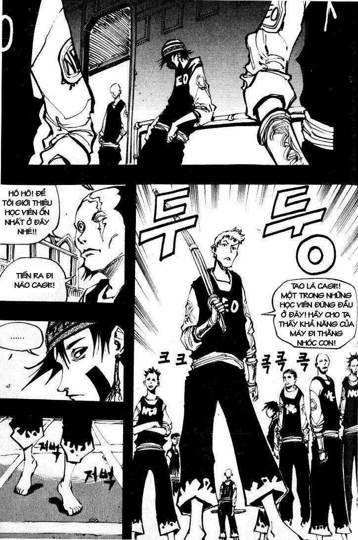 Ares Chapter 53 trang 7