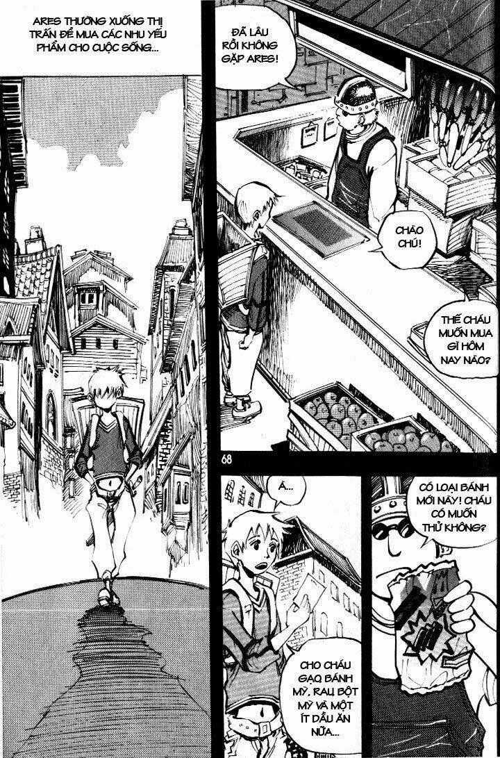 Ares Chapter 54 trang 0