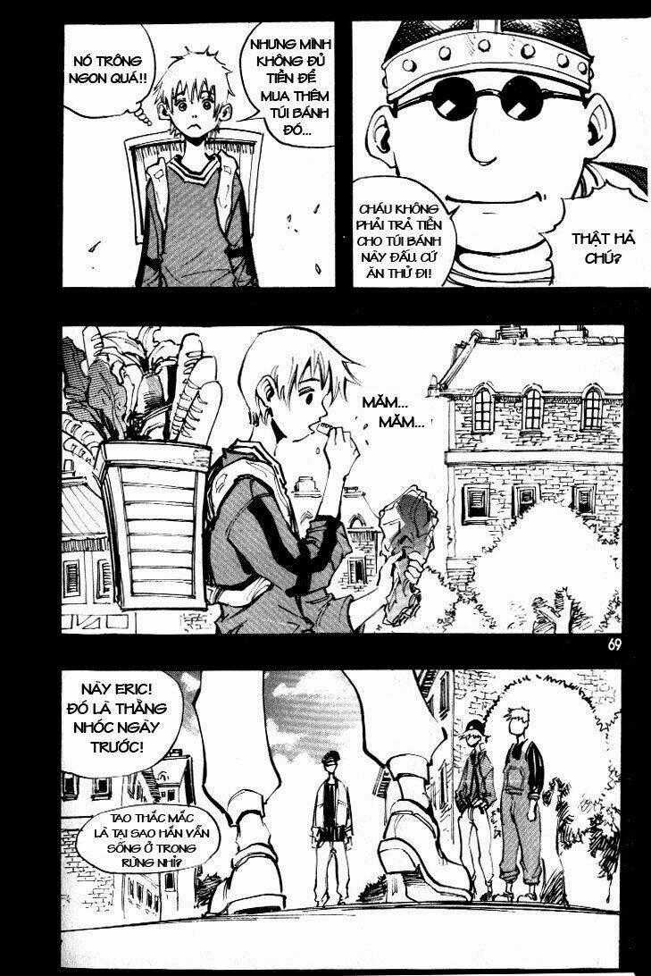 Ares Chapter 54 trang 1