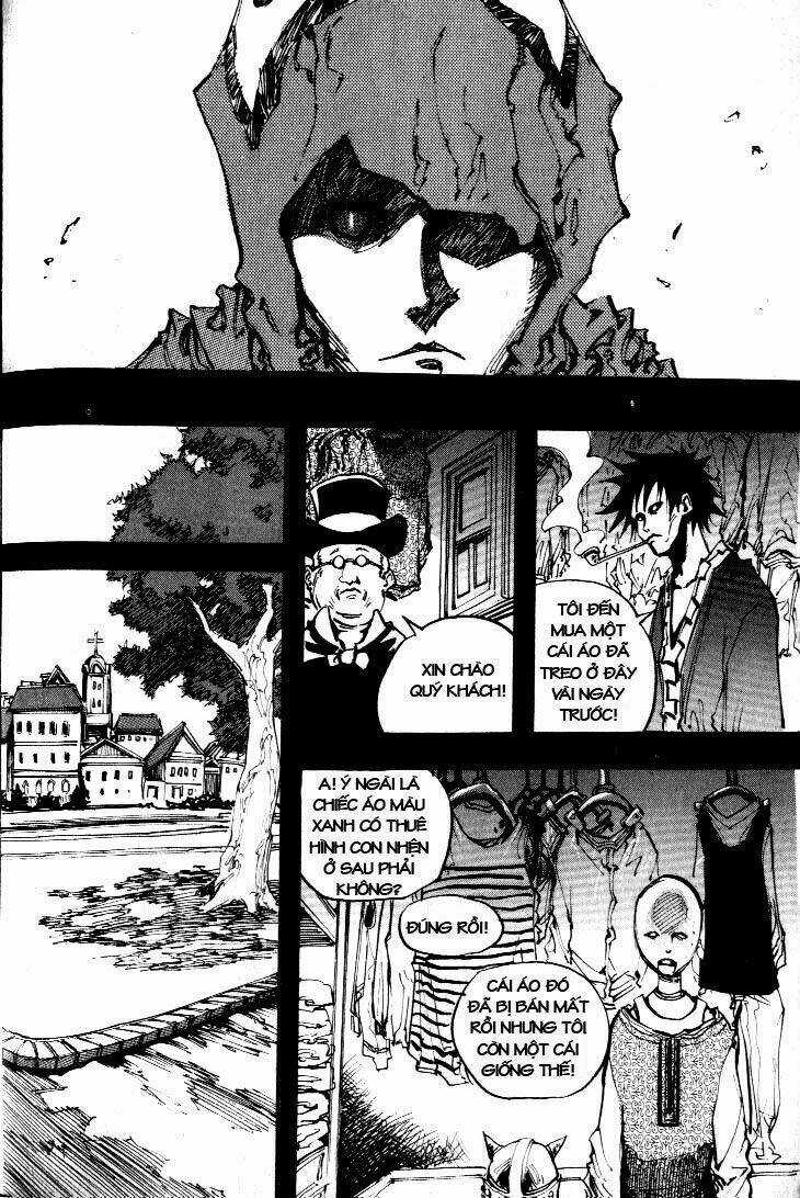 Ares Chapter 54 trang 11