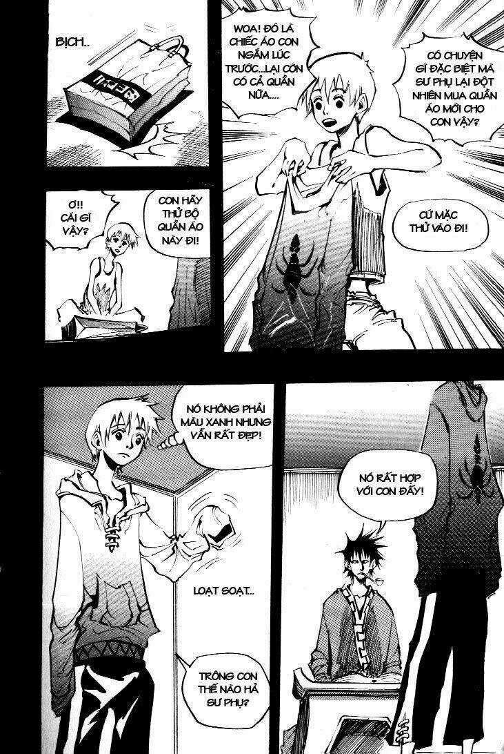 Ares Chapter 54 trang 13