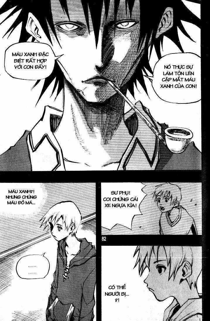 Ares Chapter 54 trang 14