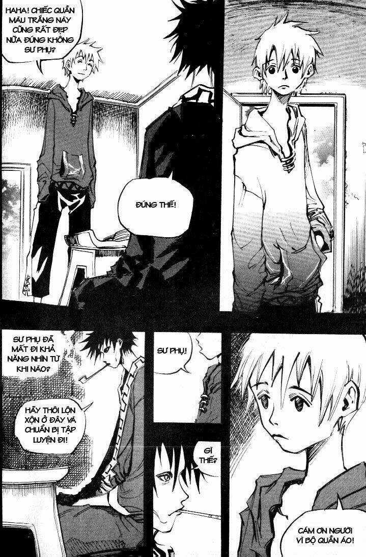 Ares Chapter 54 trang 15
