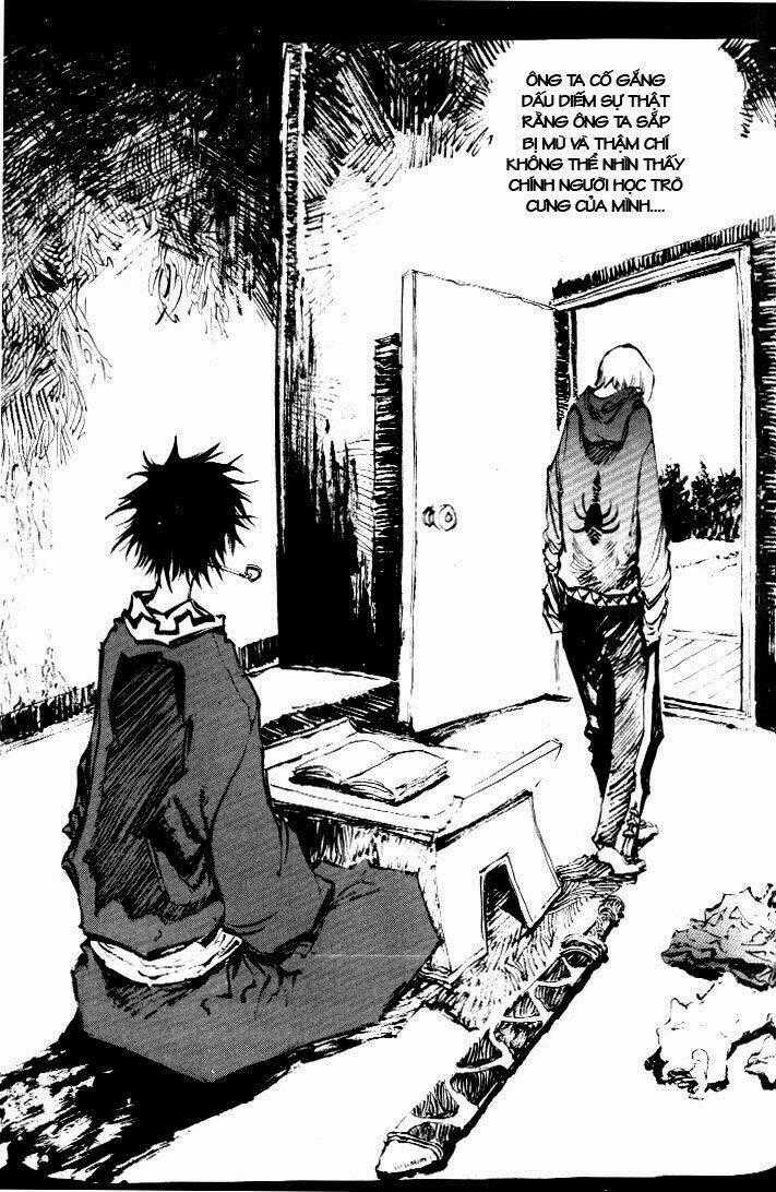Ares Chapter 54 trang 16