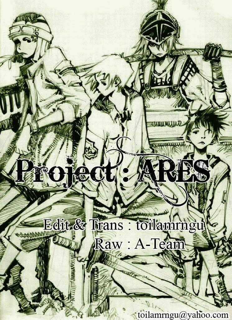 Ares Chapter 54 trang 17