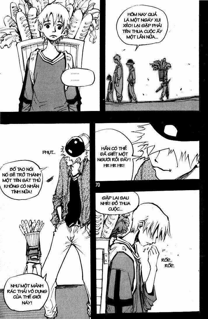 Ares Chapter 54 trang 2