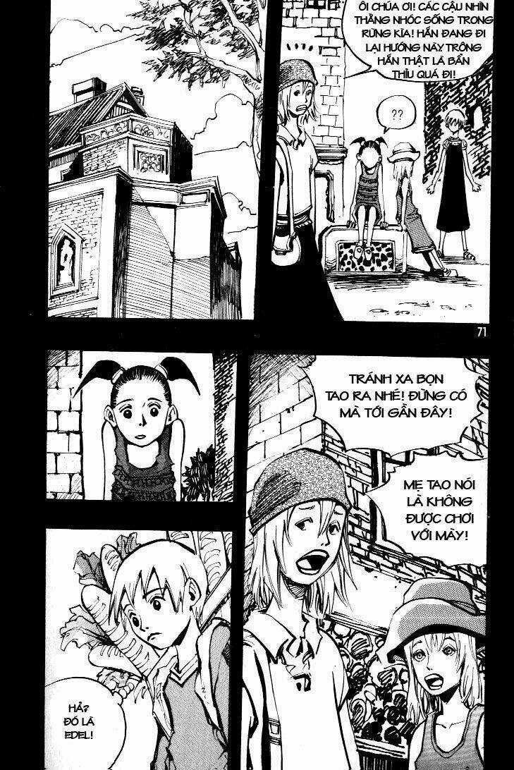 Ares Chapter 54 trang 3