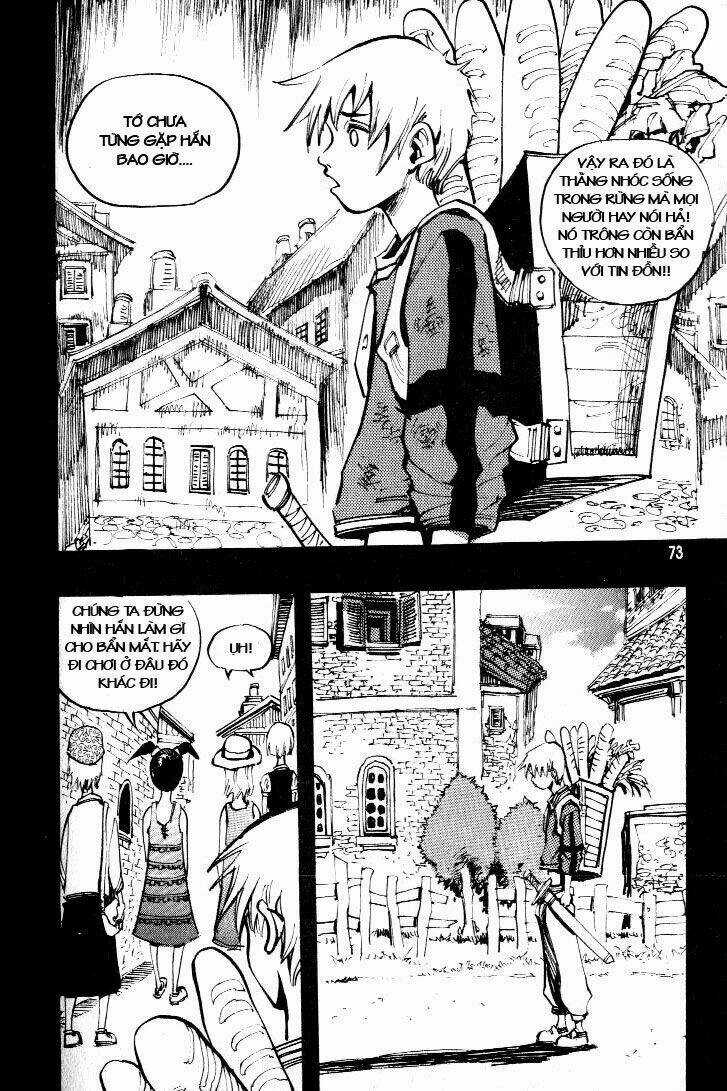 Ares Chapter 54 trang 5