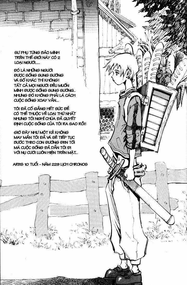 Ares Chapter 54 trang 6