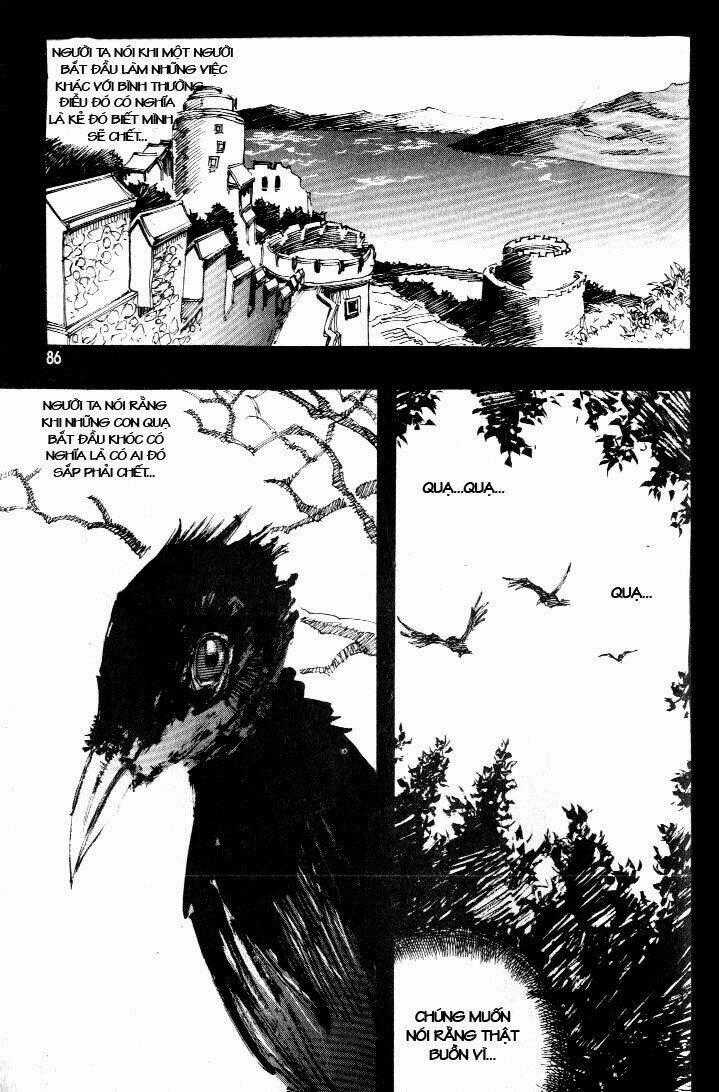 Ares Chapter 55 trang 1