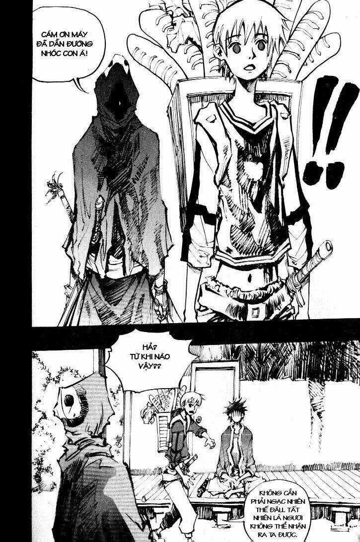 Ares Chapter 55 trang 11