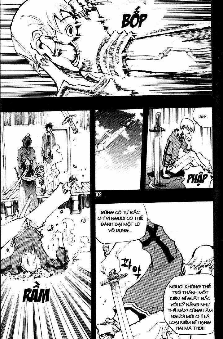 Ares Chapter 55 trang 15