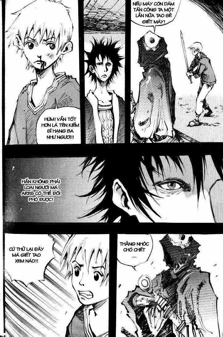 Ares Chapter 55 trang 16