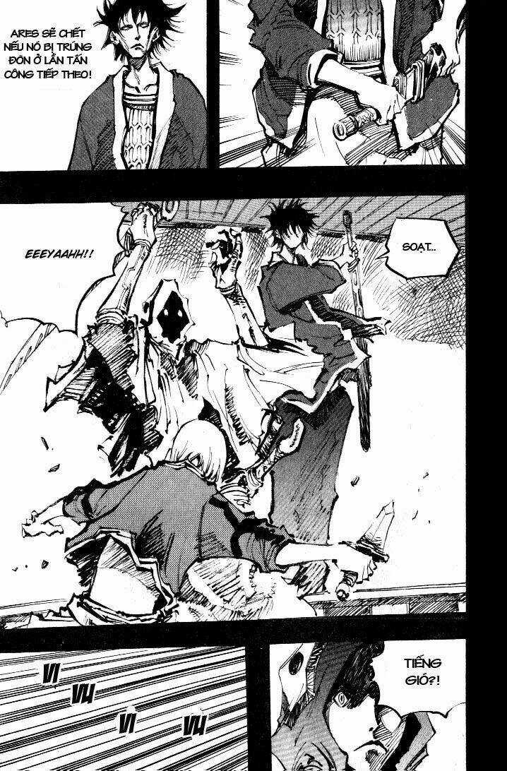 Ares Chapter 55 trang 17