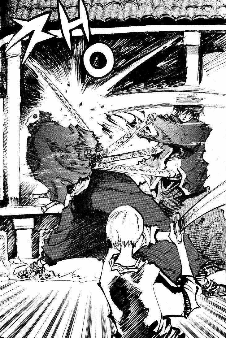 Ares Chapter 55 trang 18