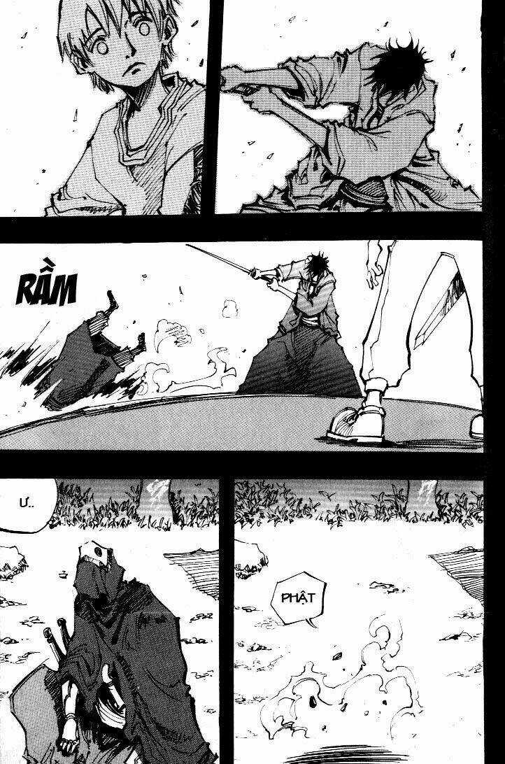 Ares Chapter 55 trang 19