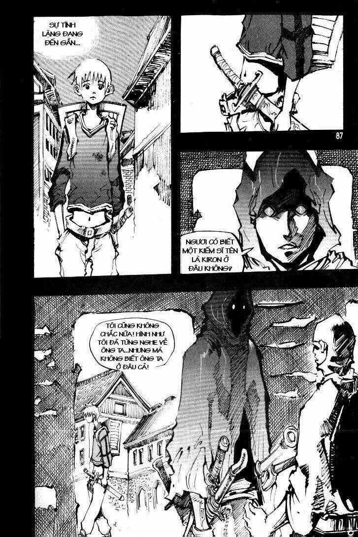 Ares Chapter 55 trang 2