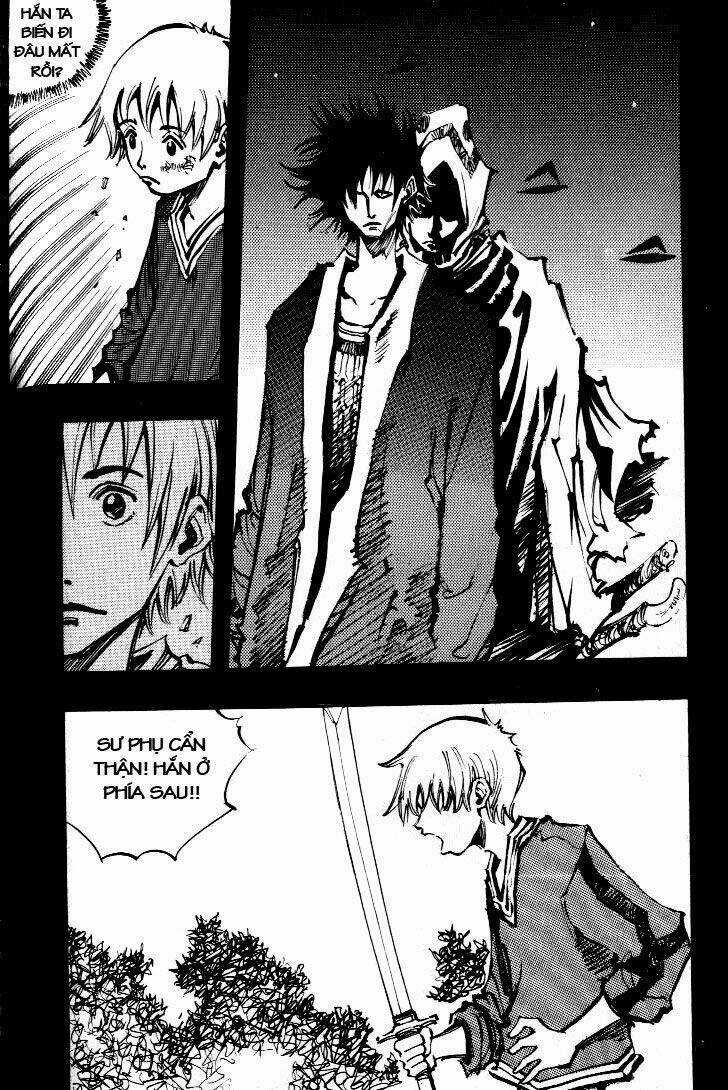 Ares Chapter 55 trang 20