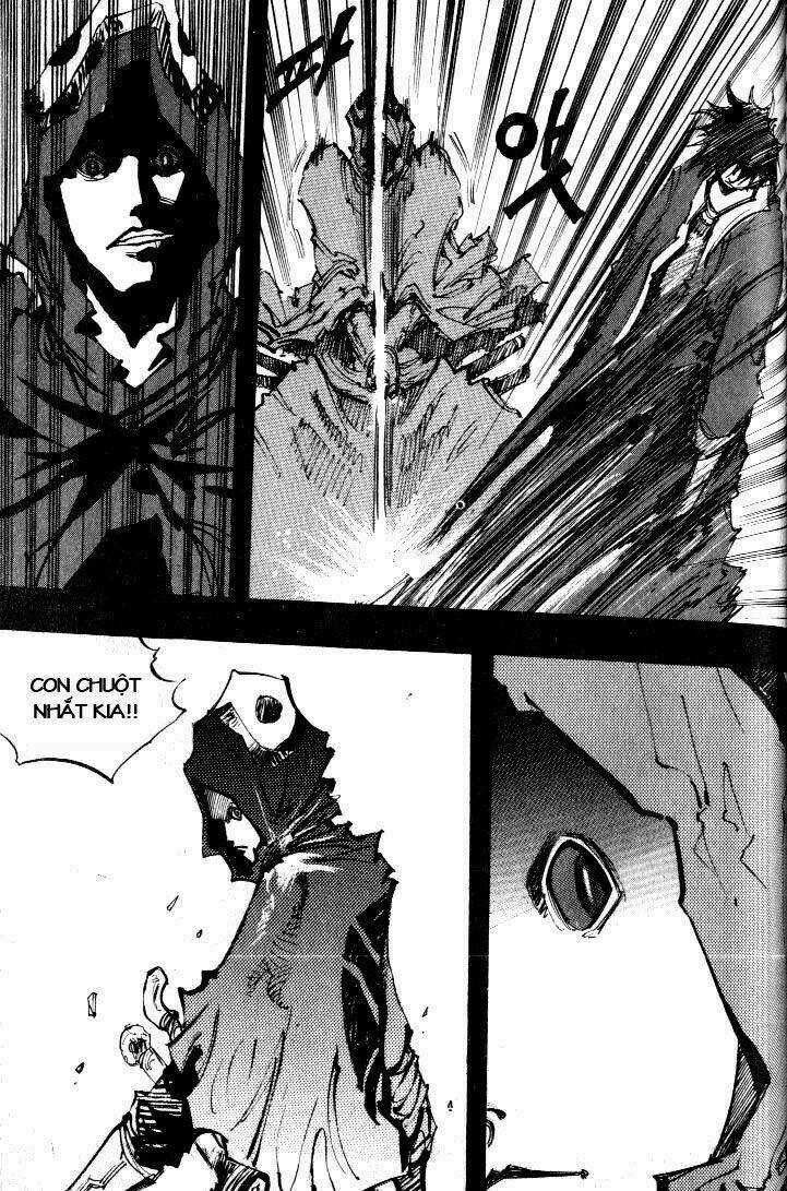 Ares Chapter 55 trang 21