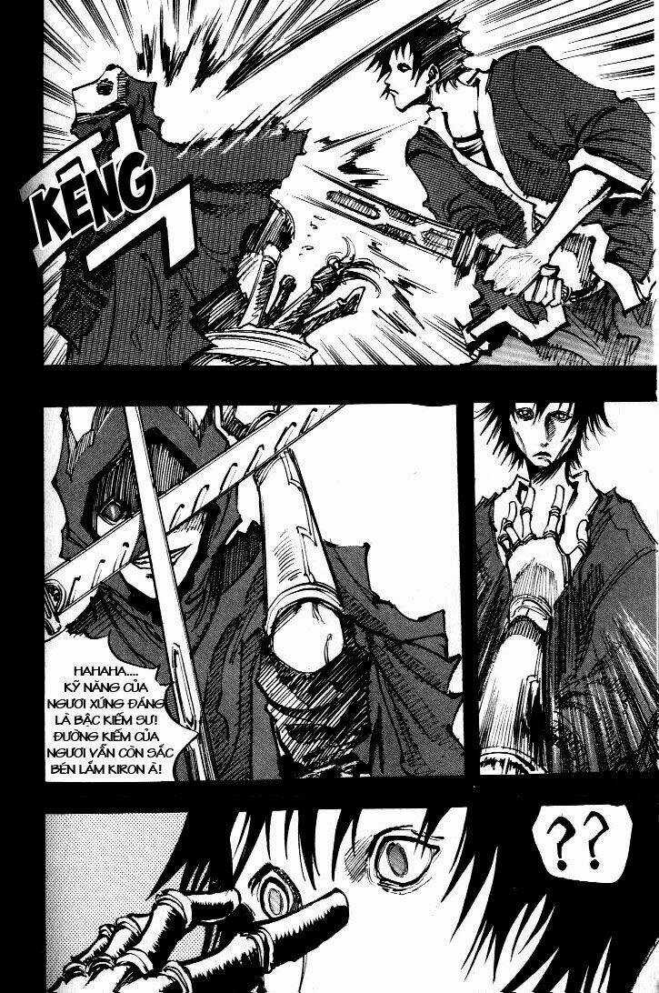 Ares Chapter 55 trang 22