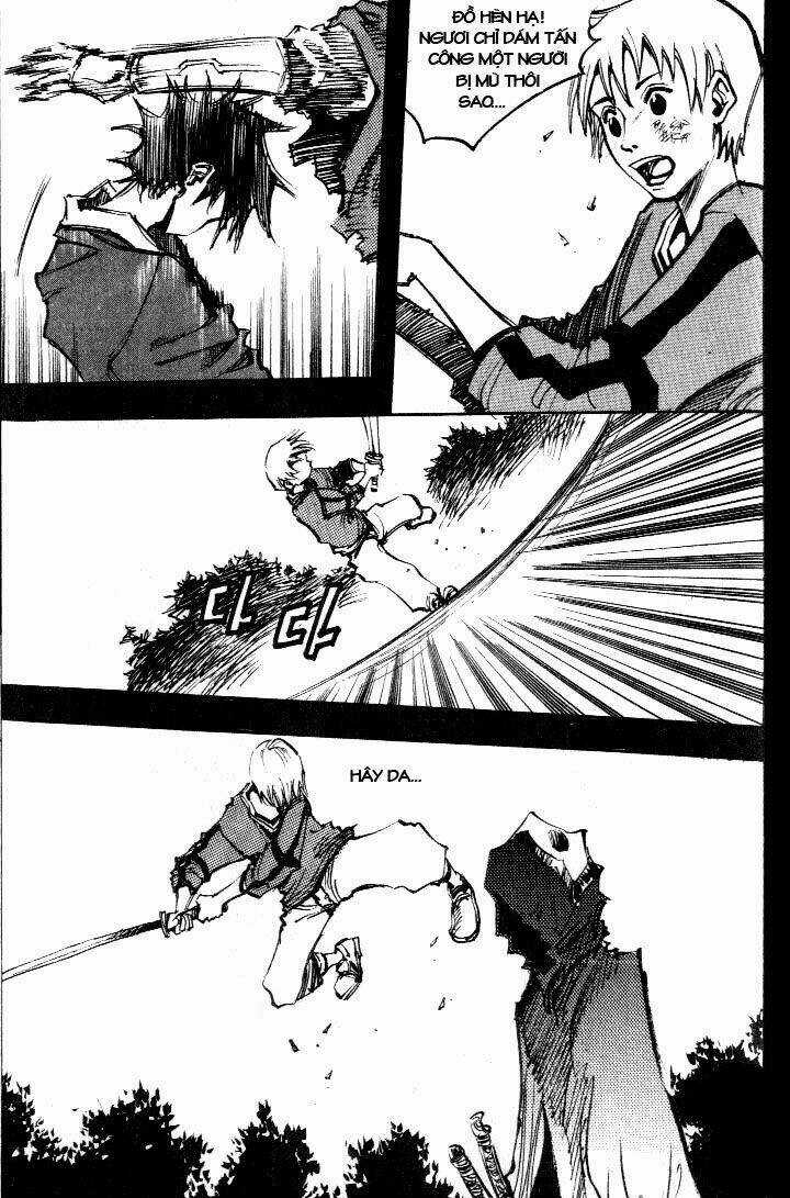 Ares Chapter 55 trang 23