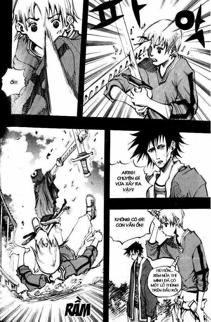 Ares Chapter 55 trang 24