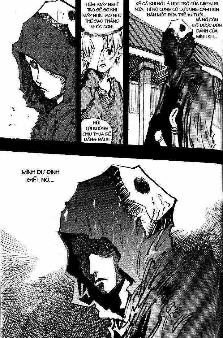 Ares Chapter 55 trang 25