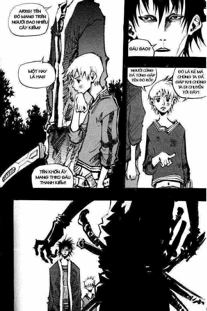 Ares Chapter 55 trang 26