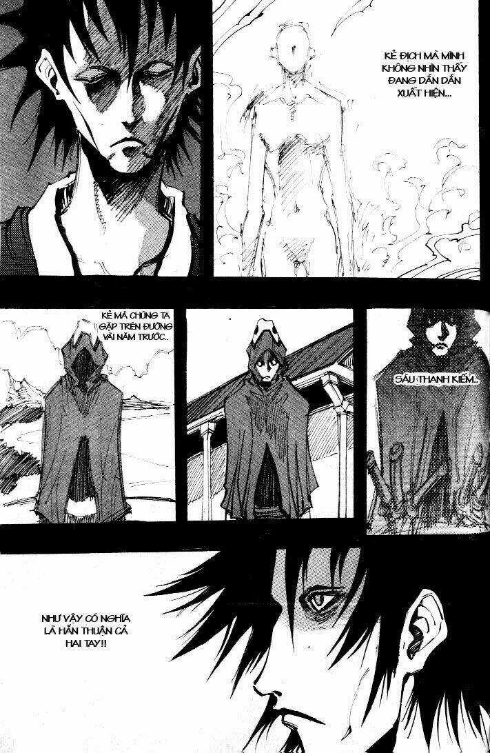 Ares Chapter 55 trang 27