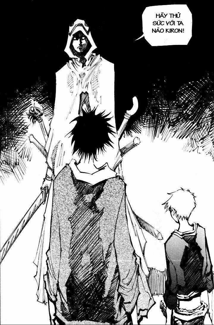 Ares Chapter 55 trang 29