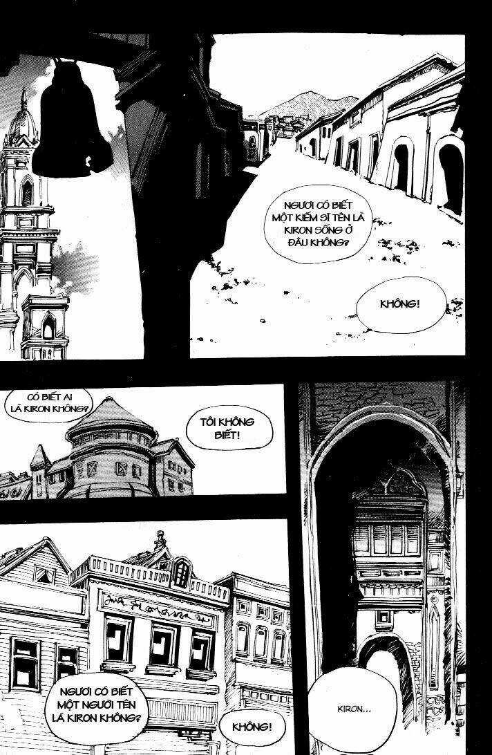 Ares Chapter 55 trang 3