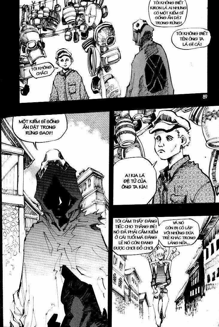 Ares Chapter 55 trang 4