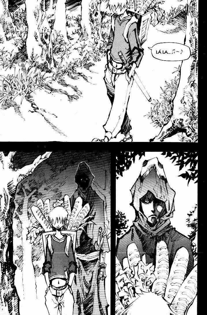 Ares Chapter 55 trang 6