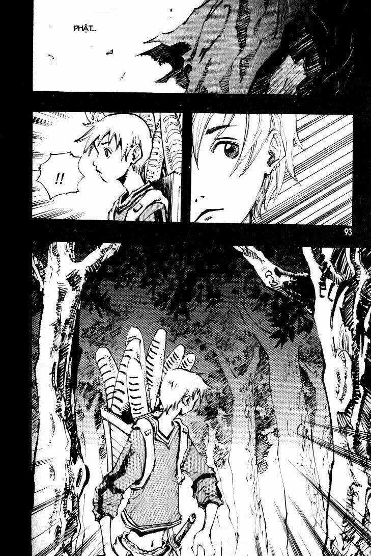 Ares Chapter 55 trang 7