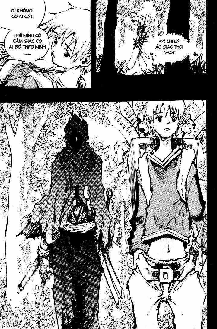 Ares Chapter 55 trang 8