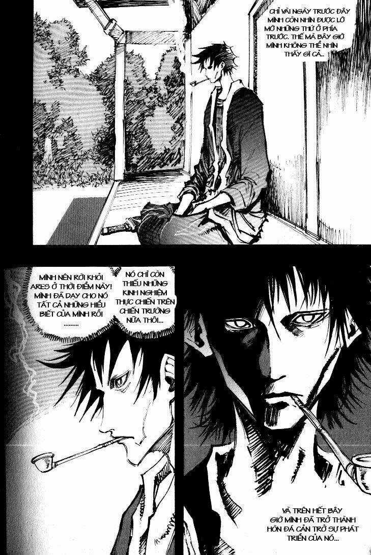 Ares Chapter 55 trang 9