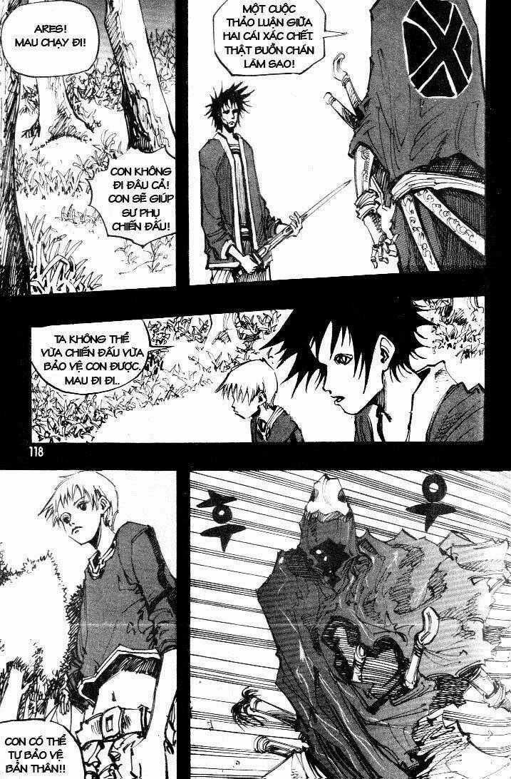 Ares Chapter 56 trang 1