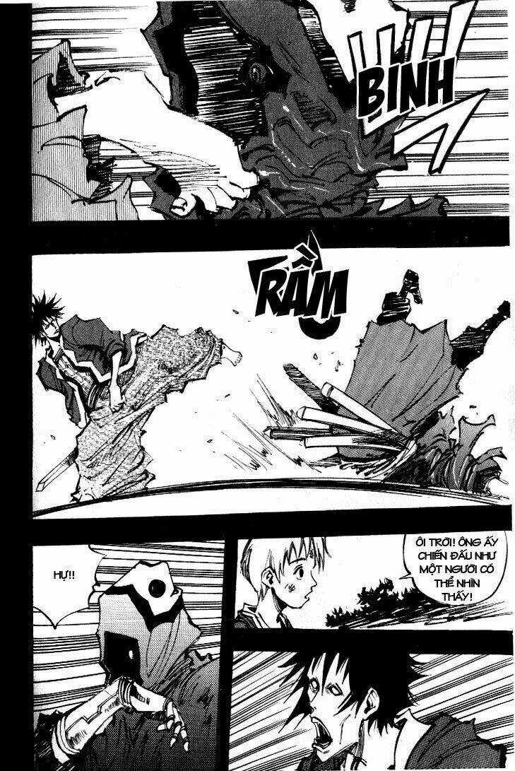 Ares Chapter 56 trang 10