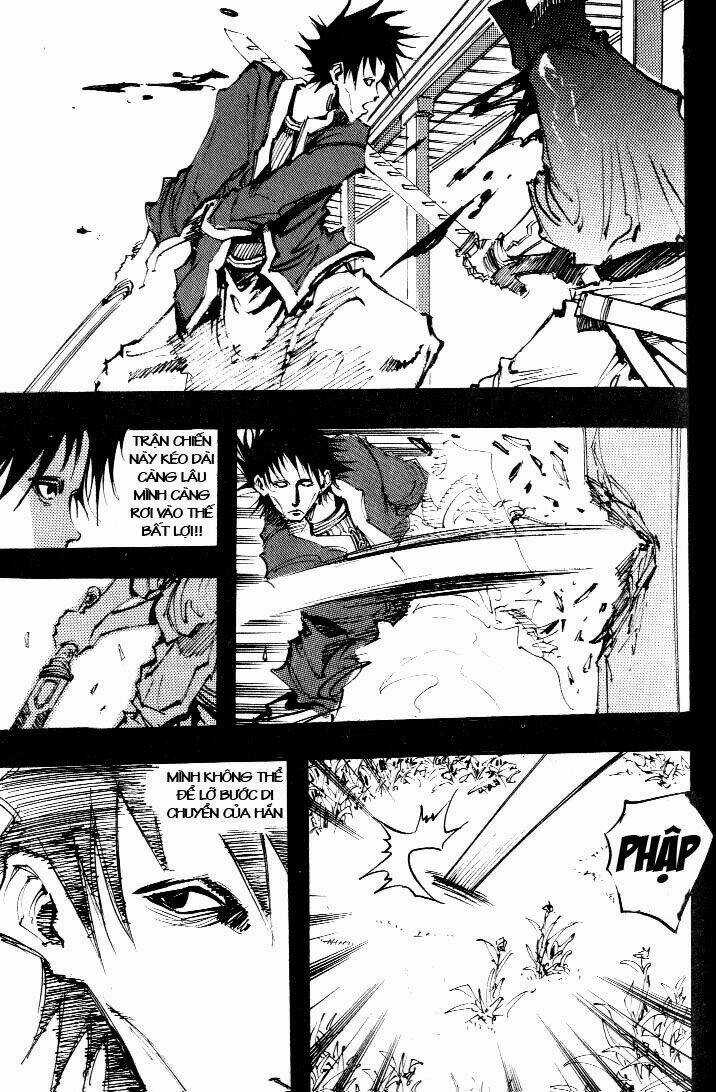 Ares Chapter 56 trang 11