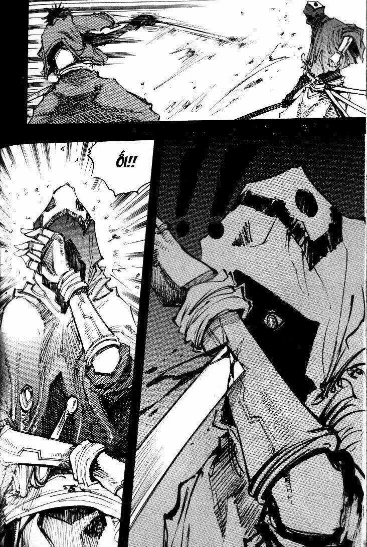 Ares Chapter 56 trang 12