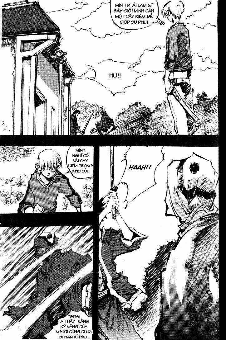 Ares Chapter 56 trang 13